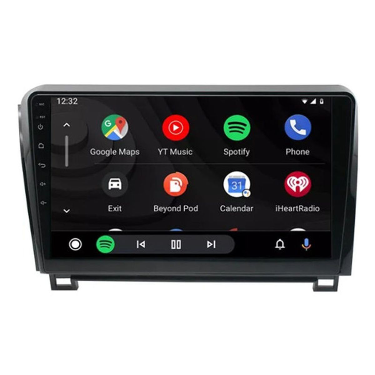 OEM - Radio Android Auto Carplay Toyota Tundra 2007+ -2+32gb
