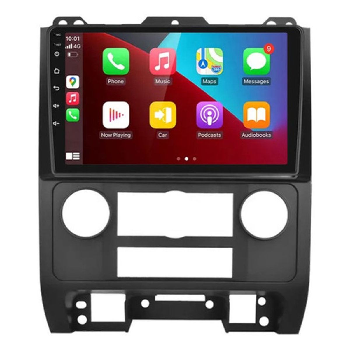 OEM - Radio Android Auto Carplay Ford Escape 2007-2012 + Camara