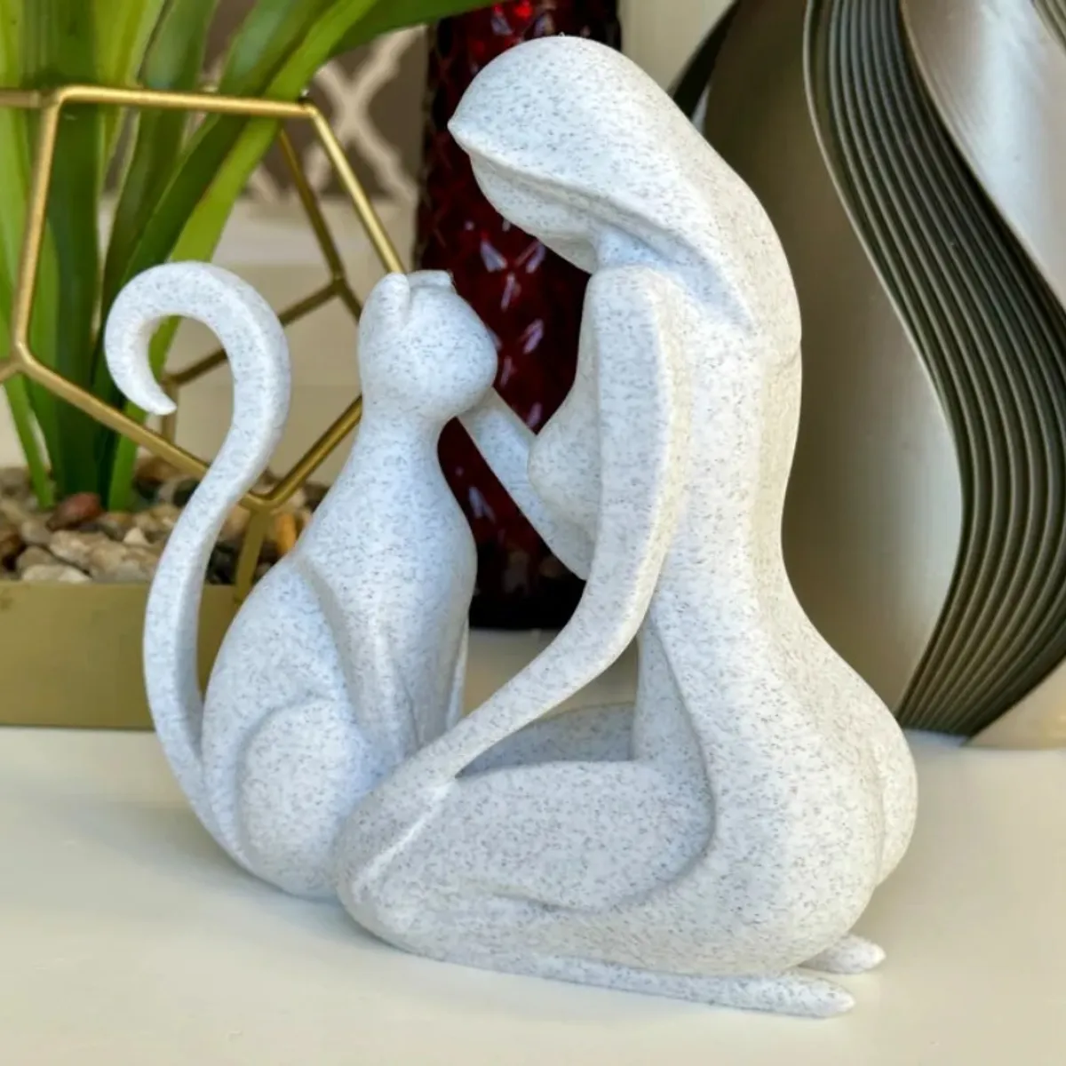 GENERICO - Decoración - Amor Felino