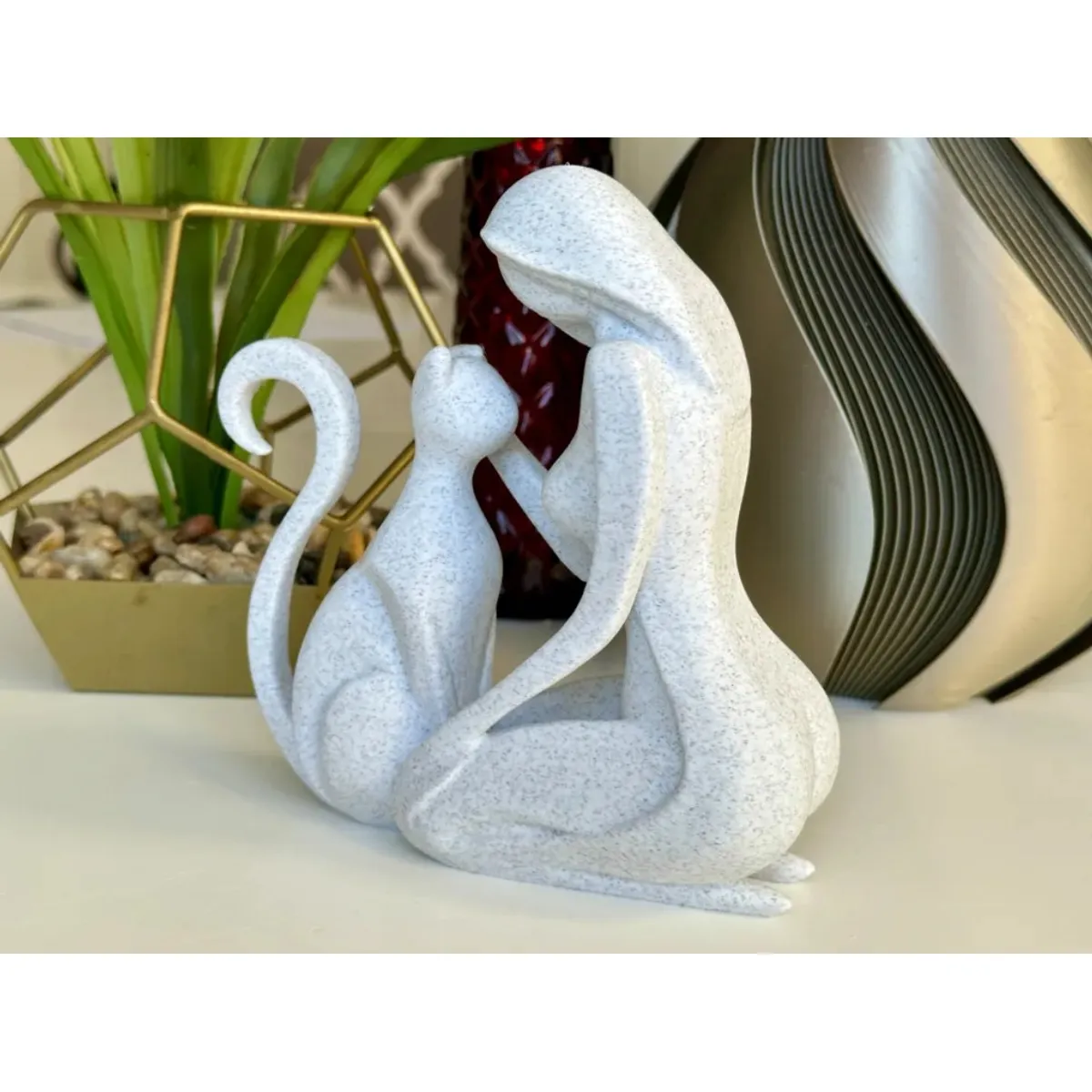 GENERICO - Decoración - Amor Felino