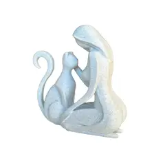 PRINTS PATRO - Decoración - Amor Felino
