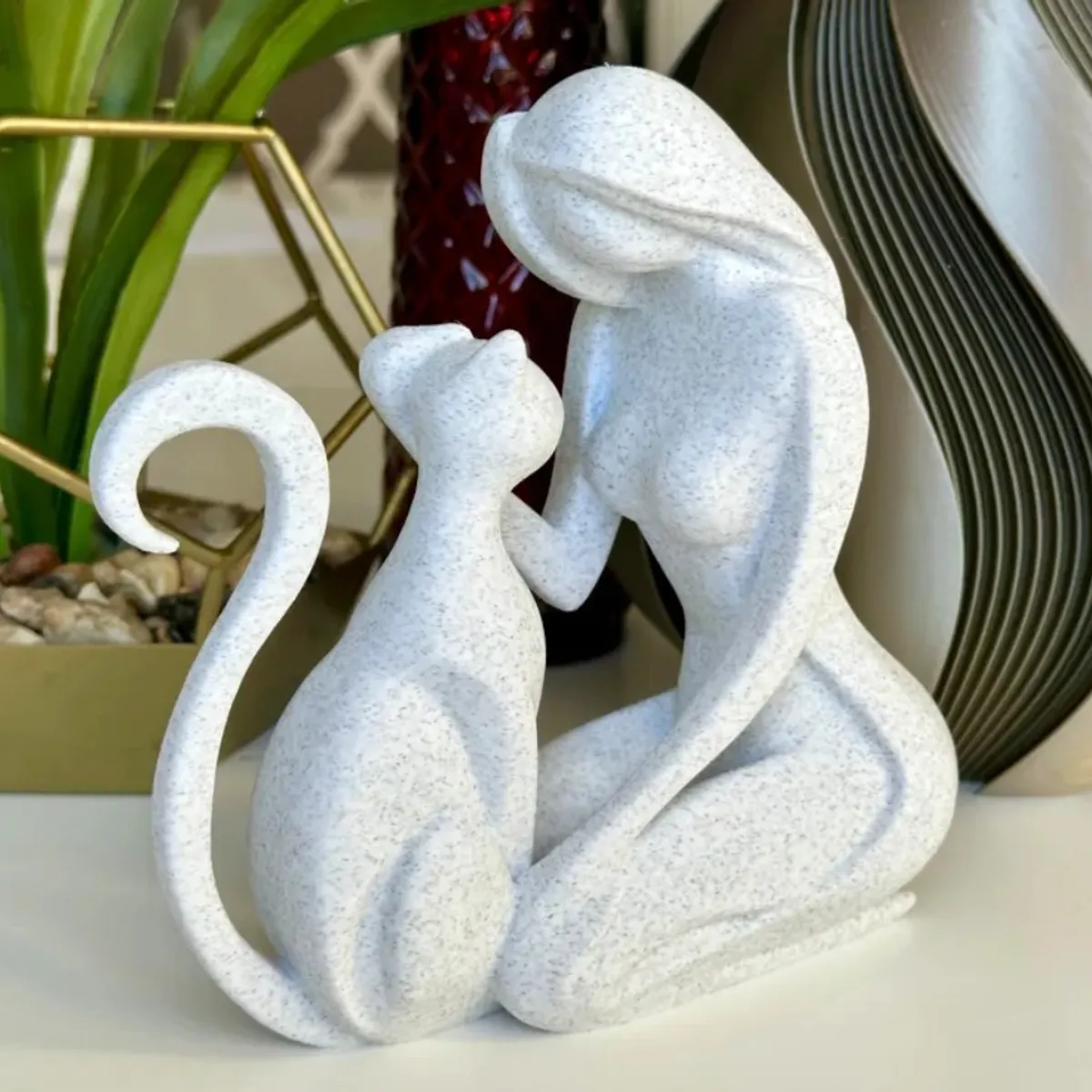 GENERICO - Decoración - Amor Felino