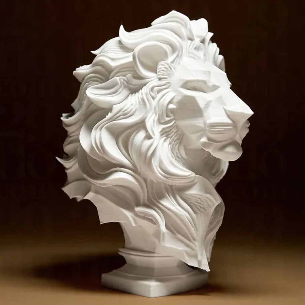 GENERICO - Decoración - León Elegante