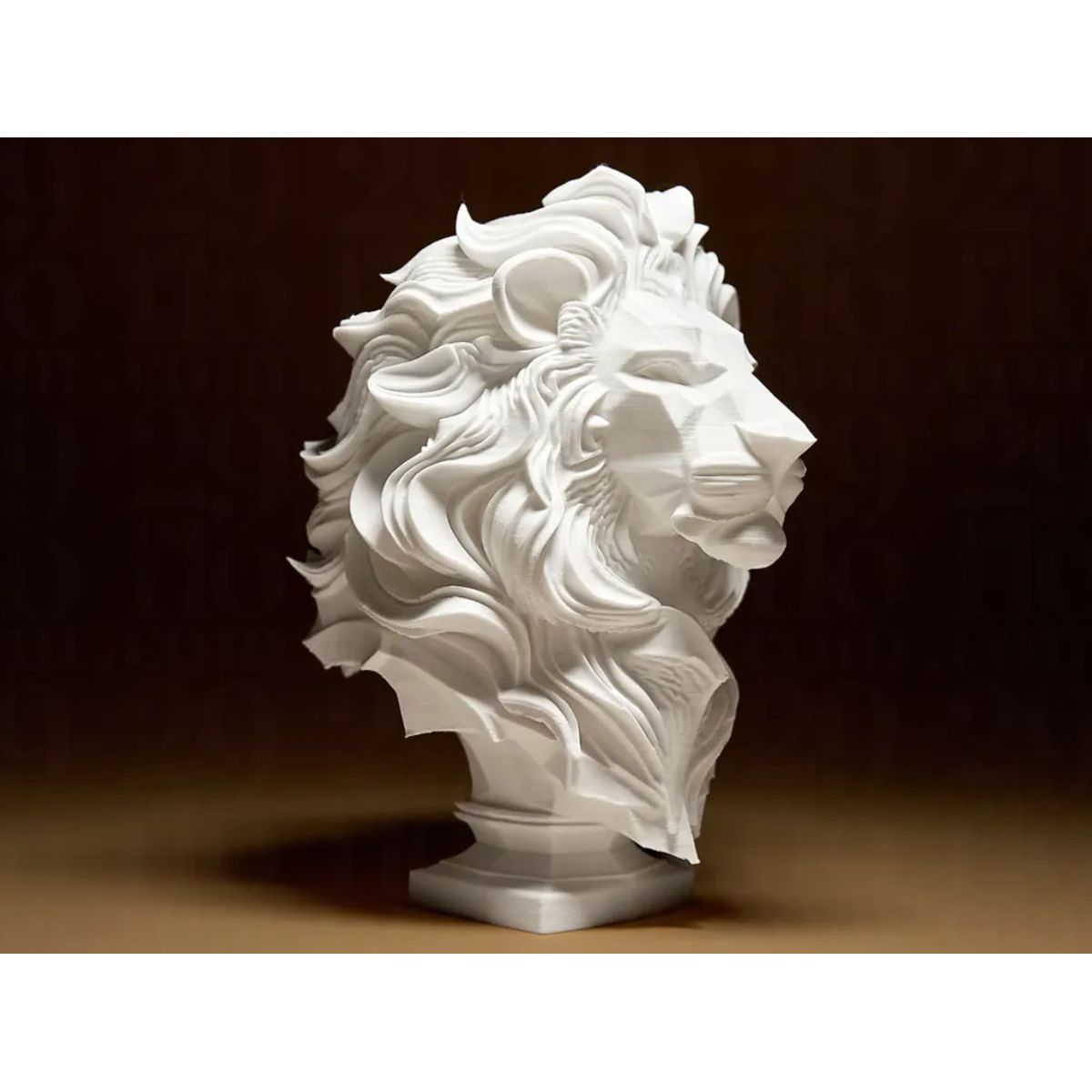 GENERICO - Decoración - León Elegante