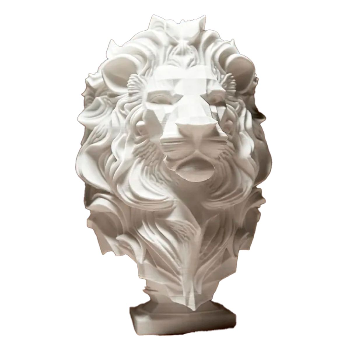 GENERICO - Decoración - León Elegante