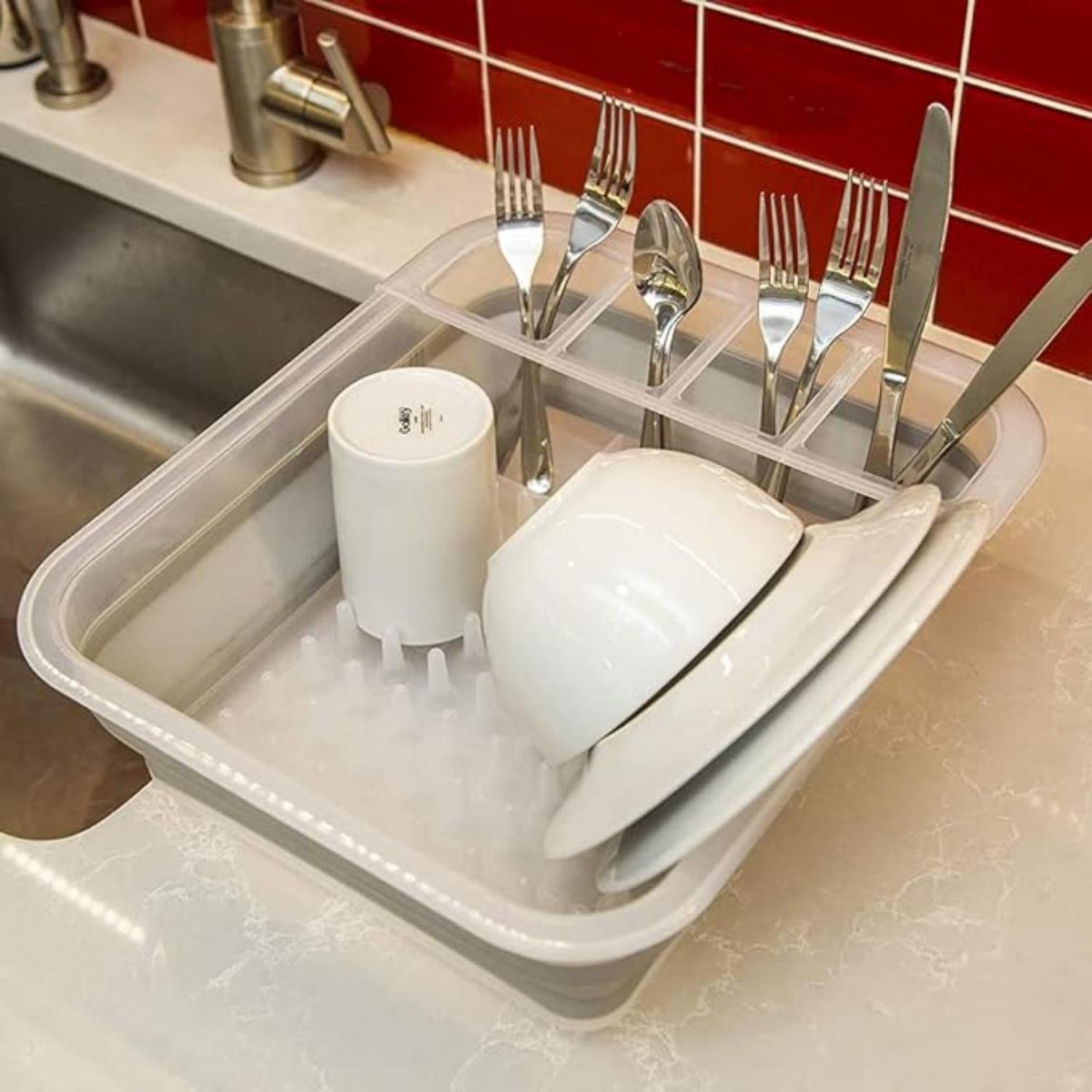 WELDMON - Rejilla de drenaje plegable