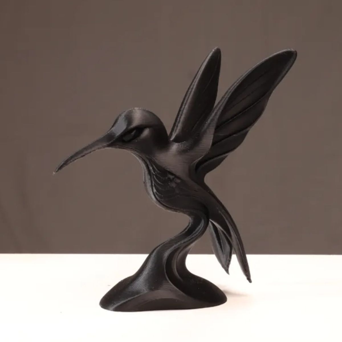 GENERICO - Decoración minimalista - Colibrí