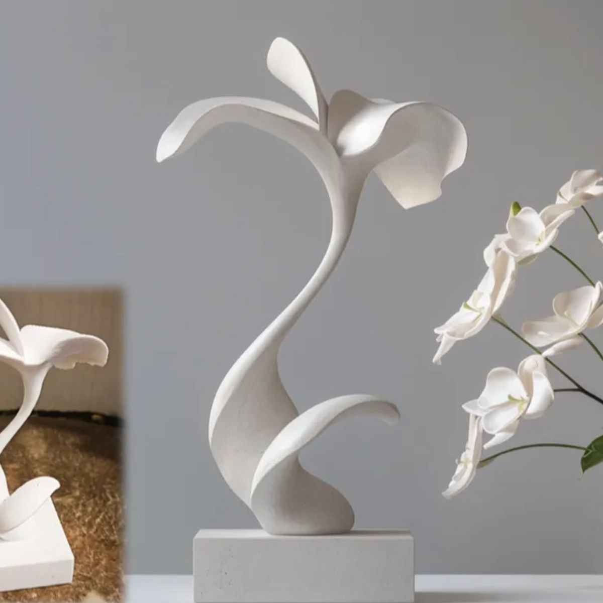 GENERICO - Decoración - Flor Orquídea