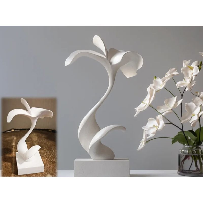 GENERICO - Decoración - Flor Orquídea