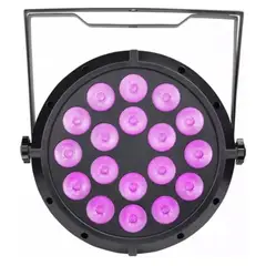 GENERICO - Proyector de Escenario LED de 200W