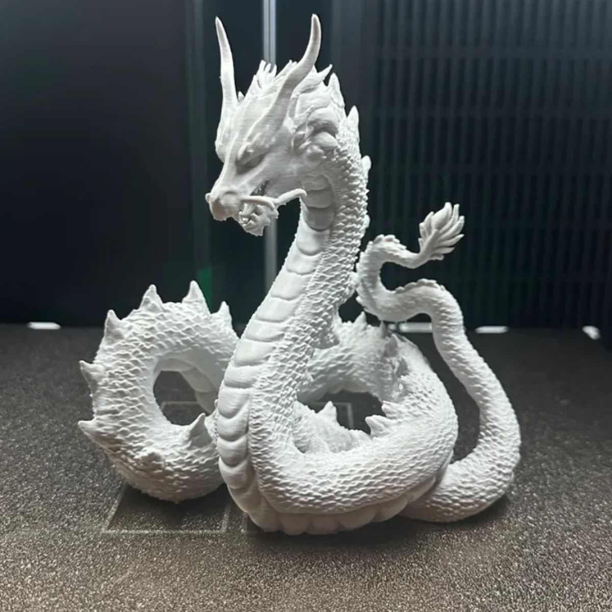 GENERICO - Decoración - Dragón Serpiente