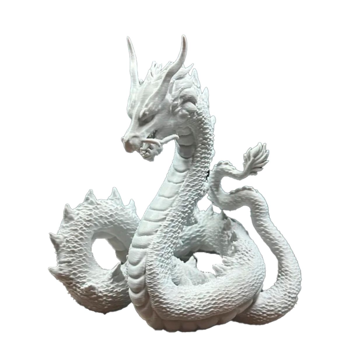 GENERICO - Decoración - Dragón Serpiente