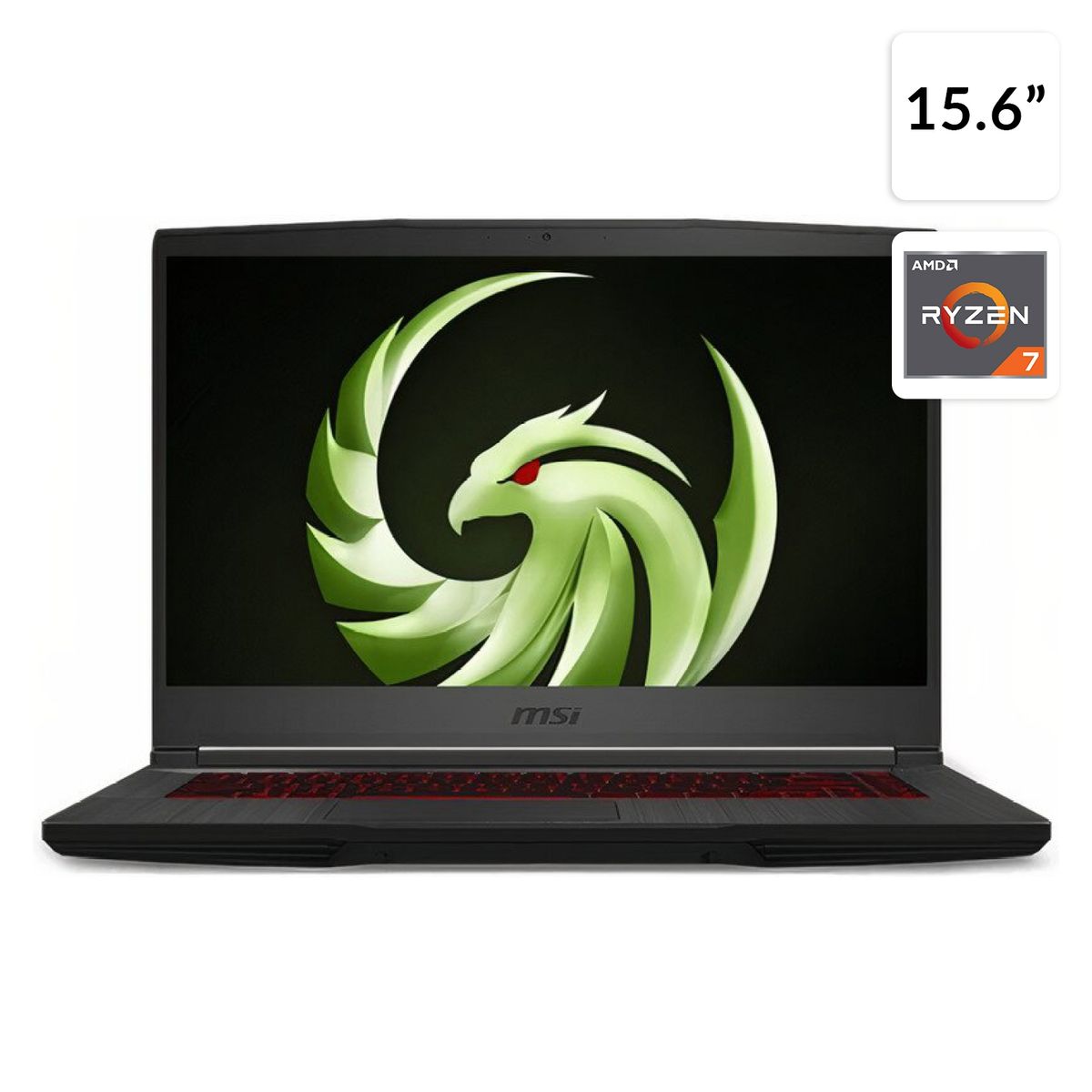 MSI - Notebook Gamer MSI Bravo 15