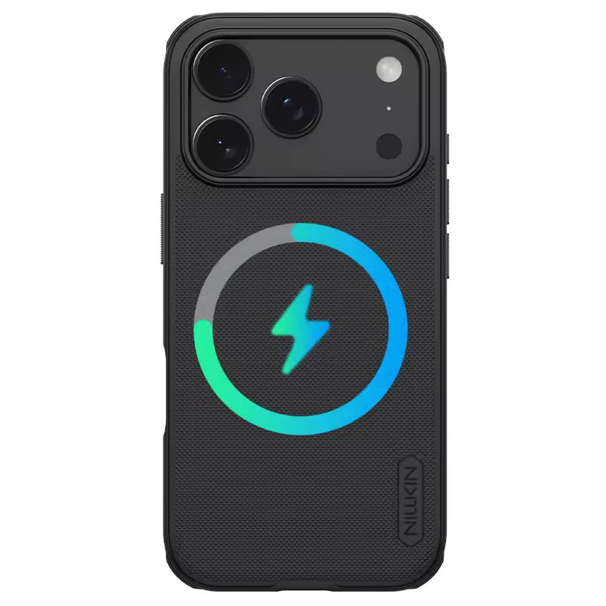 NILLKIN - Carcasa Nillkin Frosted Magsafe Para iPhone 17 Pro