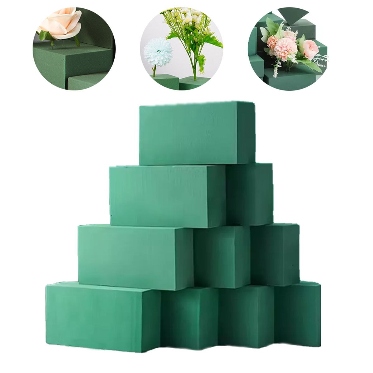 ATURE - Esponja Absorbente Recortable Bouquet Puré De Flores 10u