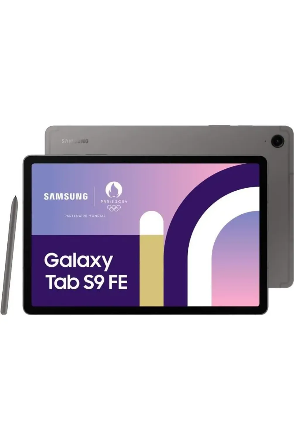 SAMSUNG Samsung Galaxy Tab S9 FE 6GB 128 GB WIFI Gray - S Pen