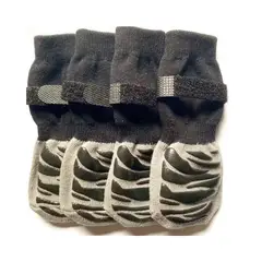 WELDMON - Calcetines Antideslizante Perros-Apto Para Todo Los Perro（M）