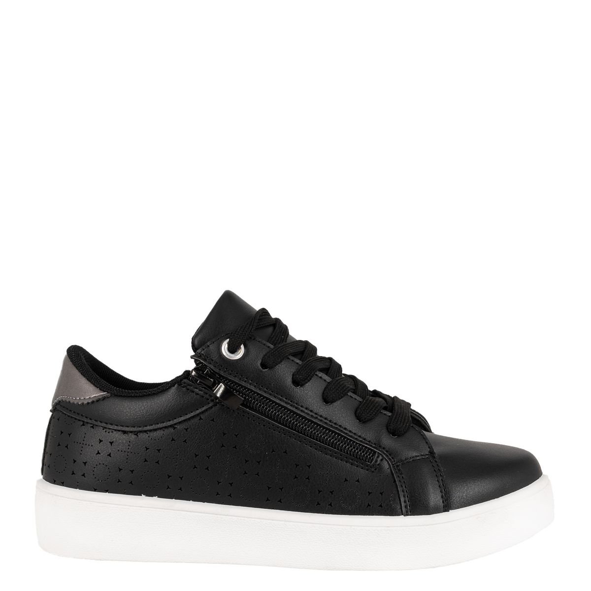 PASSER - Zapatilla Urbana Mujer Negro Ghand Passer