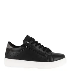 PASSER - Zapatilla Urbana Mujer Negro Ghand