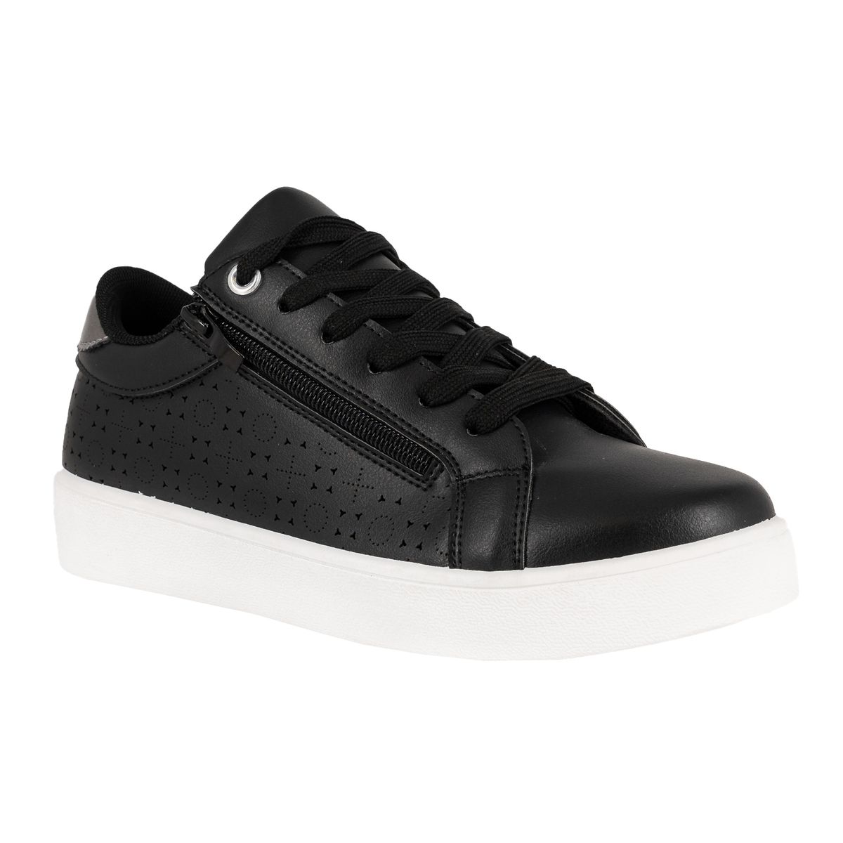 PASSER - Zapatilla Urbana Mujer Negro Ghand Passer