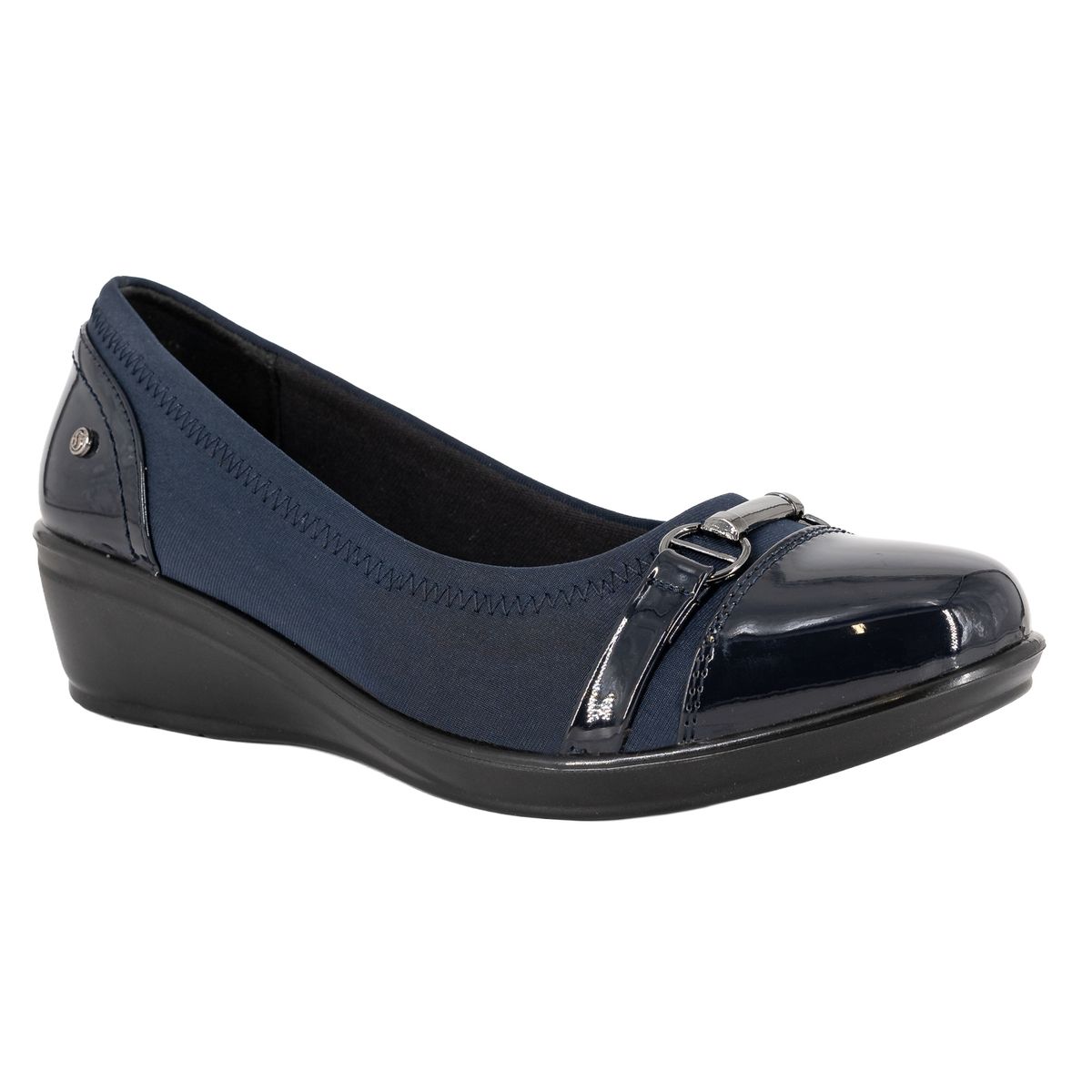 PASSER - Ballerina Mujer Azul Gitaru Passer