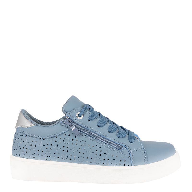 PASSER - Zapatilla Urbana Mujer Celeste Ghand Passer