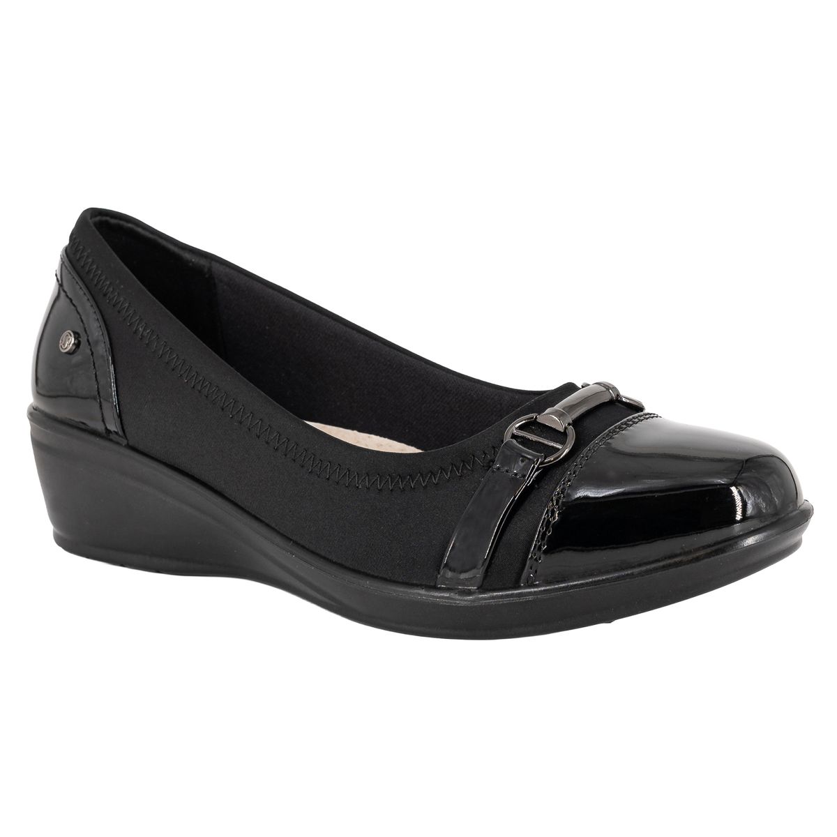 PASSER - Ballerina Mujer Negro Gitaru Passer