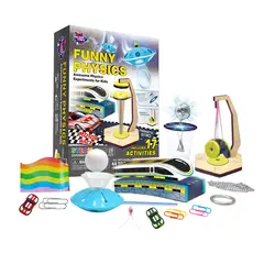 GENERICO - Juego de Ciencias STEAM - Física Divertida