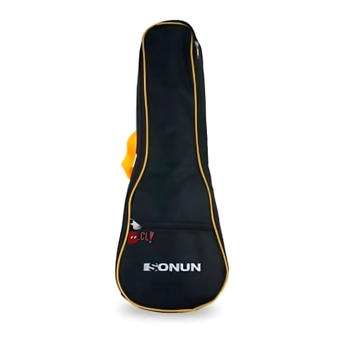 SONUN - Funda Ukelele 24 Pulgadas Impermeable Acolchada 5mm - PS