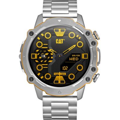 Cat Reloj Smartwatch Hombre E1-140-11-100 Diseño