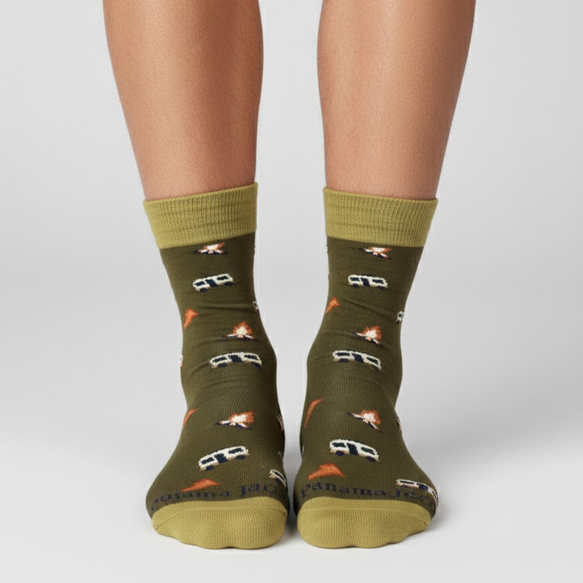 PANAMA JACK - Calcetín algodón Unisex CP04 Panama Jack