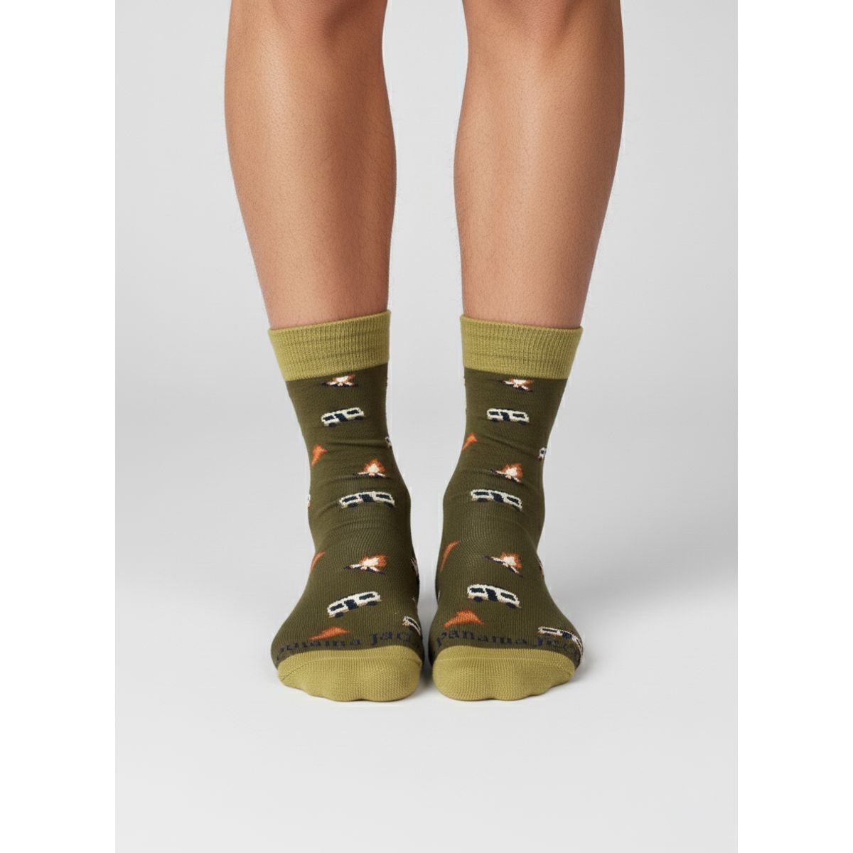 PANAMA JACK - Calcetín algodón Unisex CP04 Panama Jack