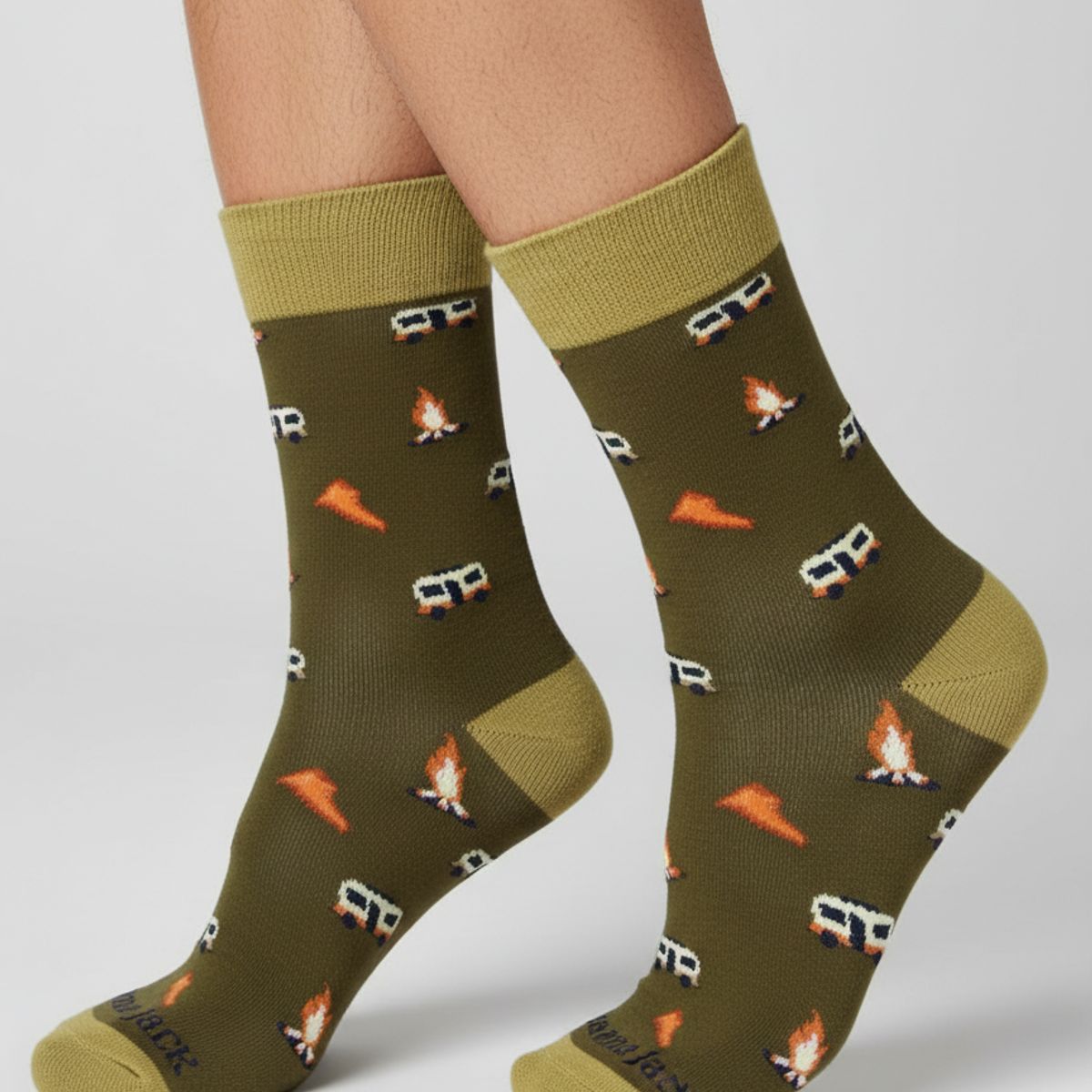 PANAMA JACK - Calcetín algodón Unisex CP04 Panama Jack