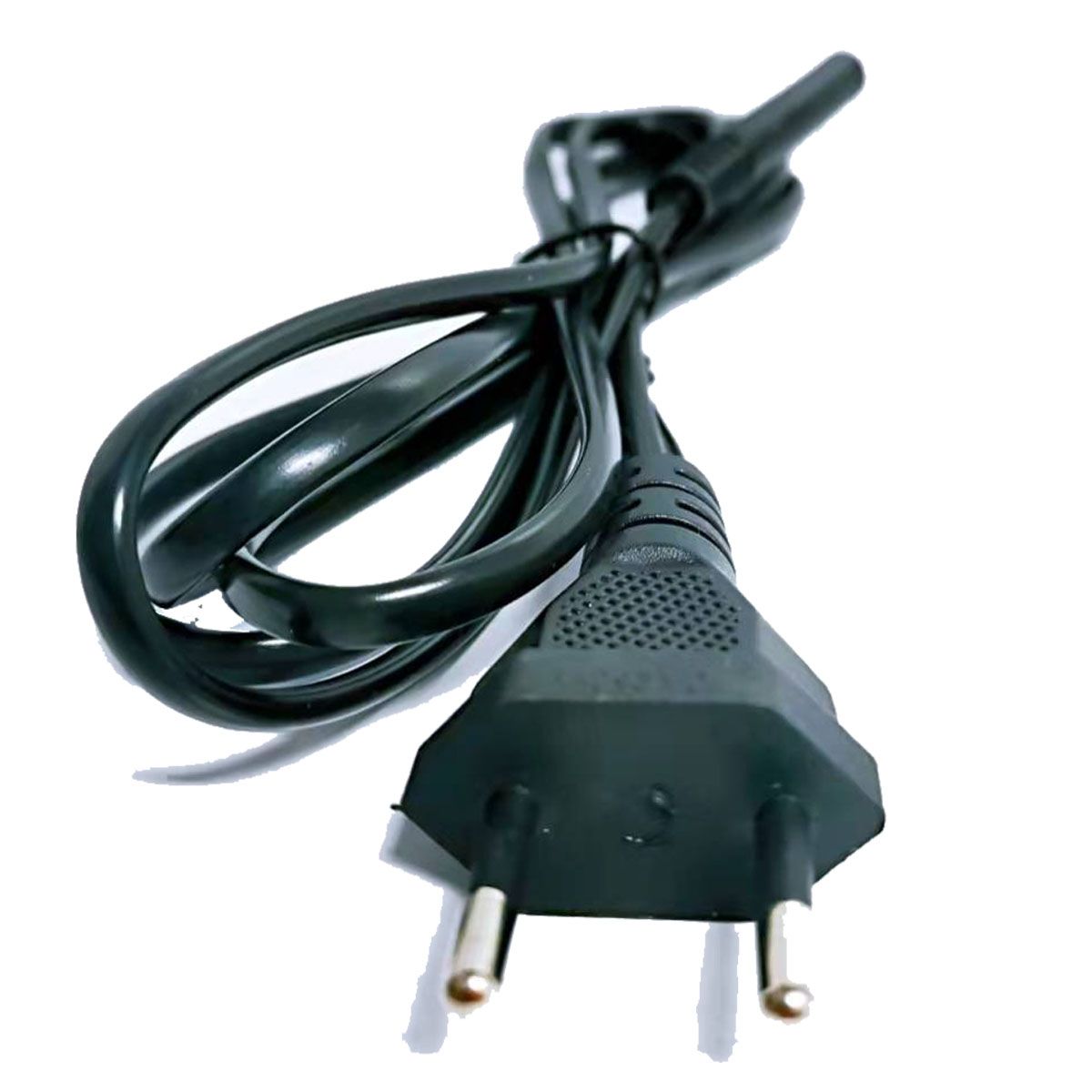 GENERICO - CABLE DE PODER TIPO 8 MINI C1, 1,5 MTS. AFEITADORAS Y ELECTRODOMESTICO