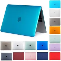 GENERICO - Pack 6 Carcasas Para MacBook Air A1466 2012-2017 Colores