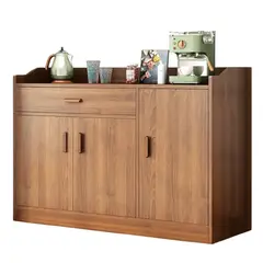 GENERICO - Estante Gabinete Oficina Con Cajones 90x80x38 Kasita