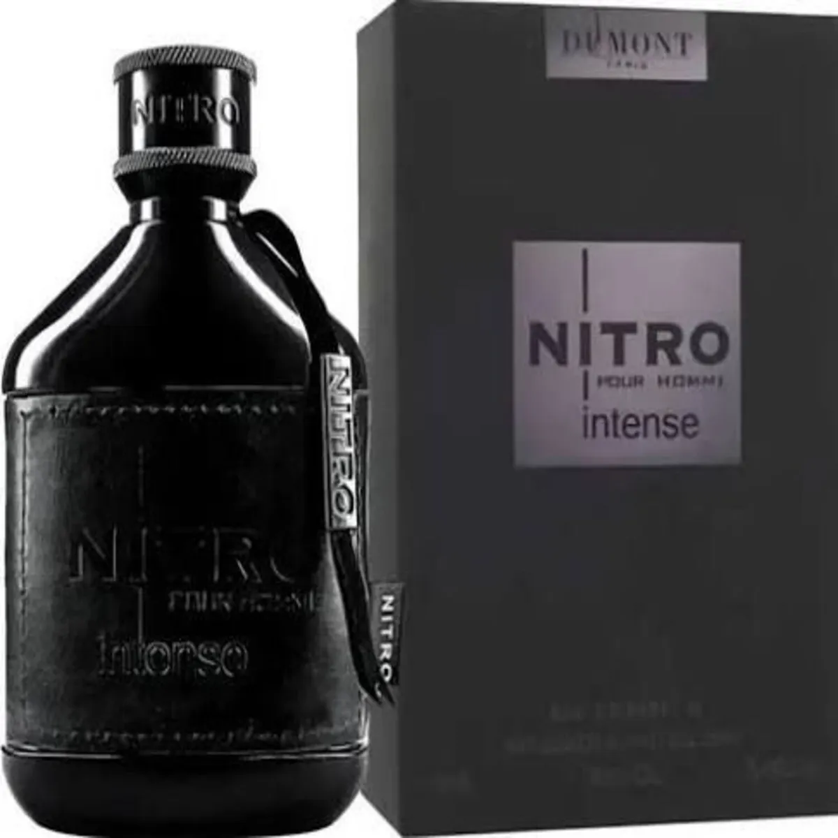 DUMONT - DUMONT NITRO POUR HOMME INTENSE EDP 100ML