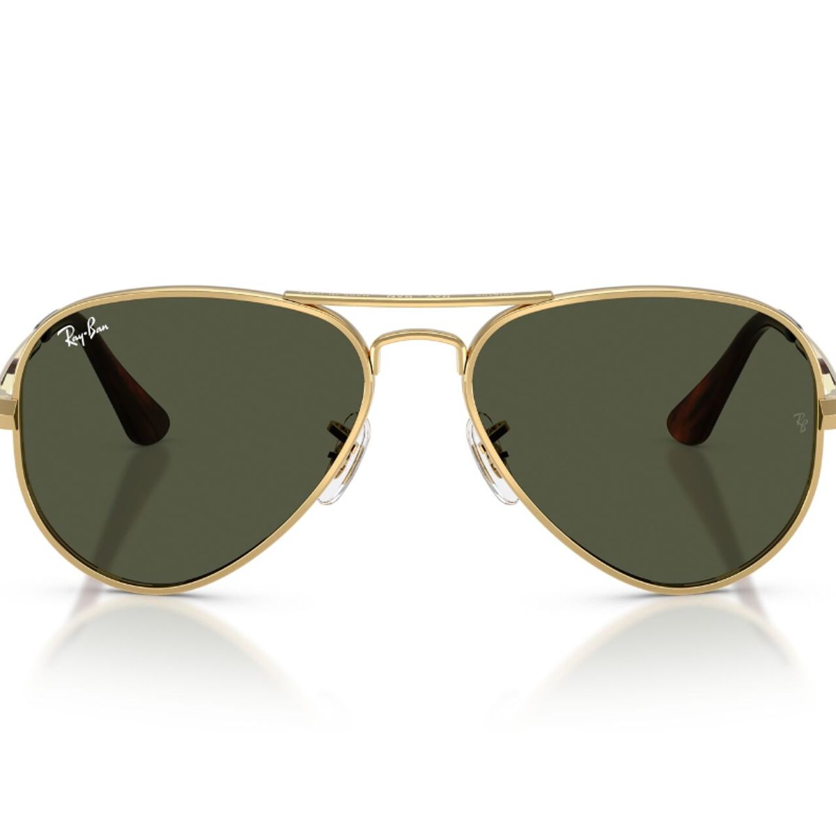 RAY BAN - Lentes de Sol Aviator Max Dorado Ray-Ban