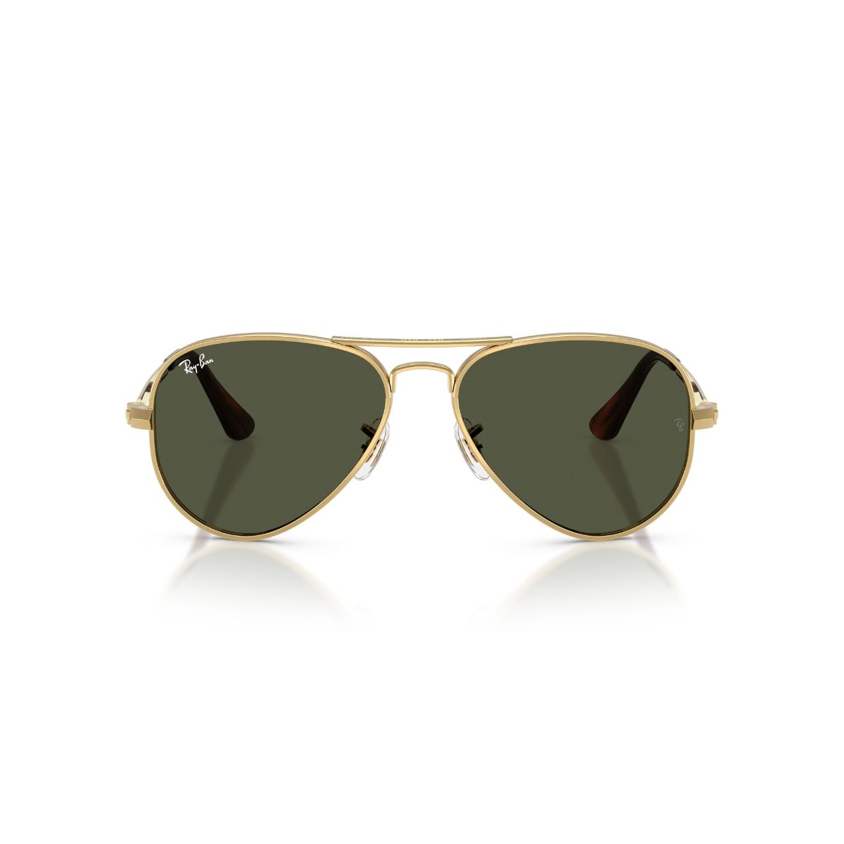 RAY BAN - Lentes de Sol Aviator Max Dorado Ray-Ban