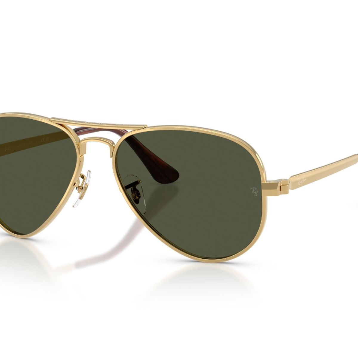 RAY BAN - Lentes de Sol Aviator Max Dorado Ray-Ban