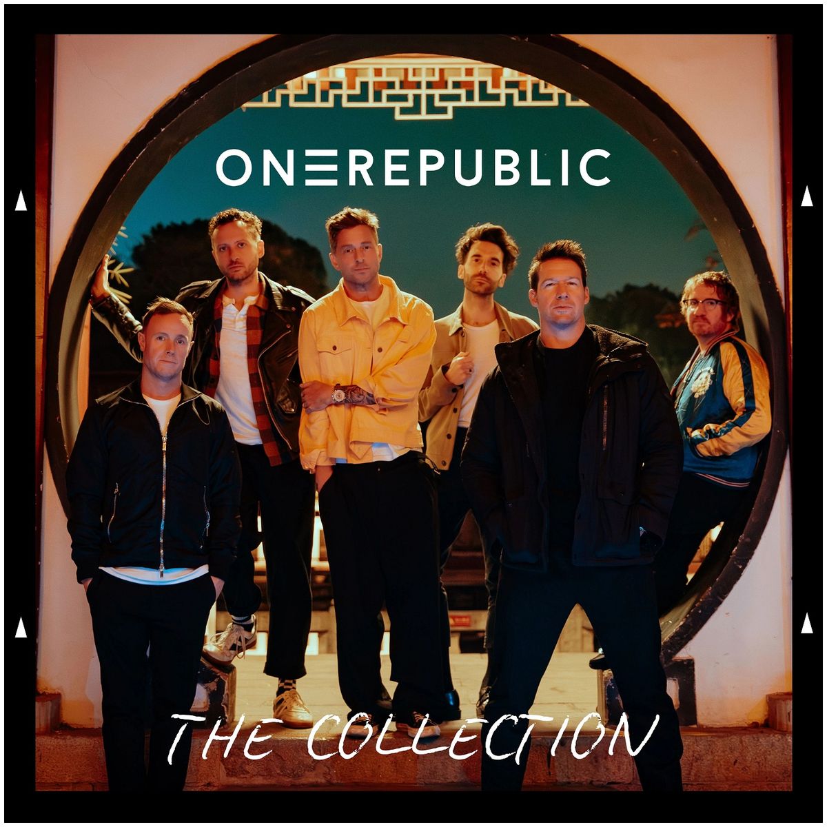 HITWAY MUSIC - ONE REPUBLIC - THE COLLECTION - VINILO