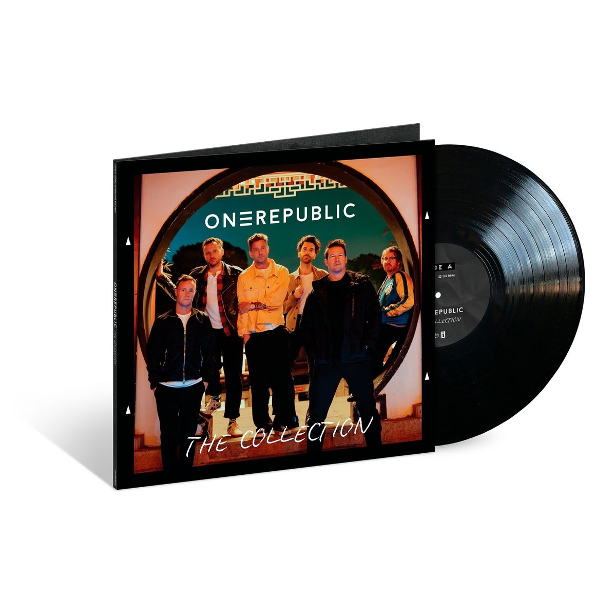 HITWAY MUSIC - ONE REPUBLIC - THE COLLECTION - VINILO