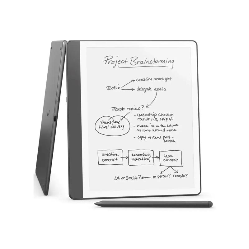 AMAZON - E-reader Amazon Kindle Scribe 10,2" 32 GB (2024) Tungsten