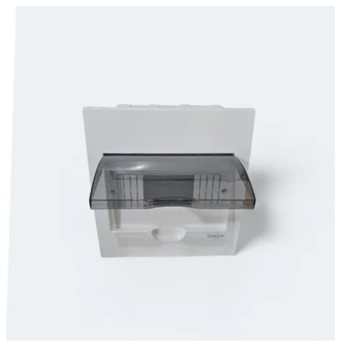 OFERTABKN - Tablero Electrico Ip41 Embutido 8modulos Puerta Transparente