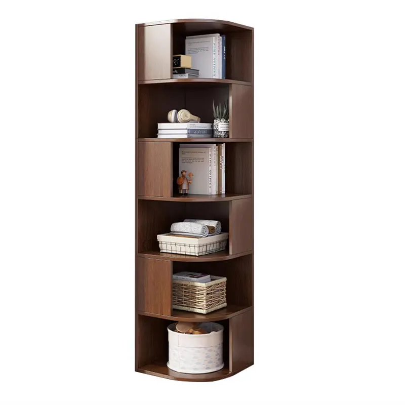 GENERICO - Estante Repisa Librero Esquinero Organizador 176x40x40