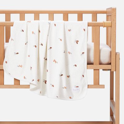 Imagen 2 del producto Manta Algodón Cacao 80 x 80 cm