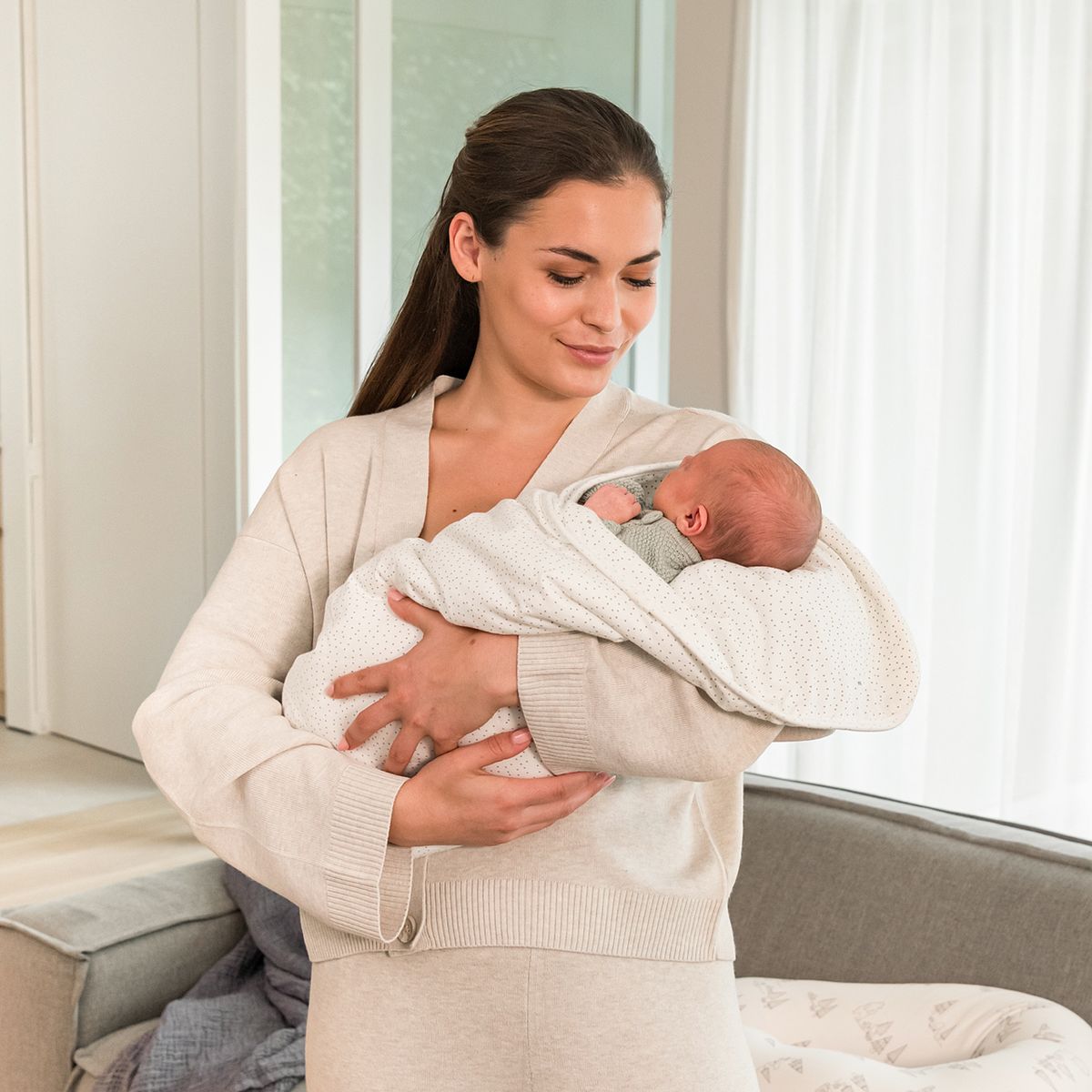 DOOMOO - Manta Dream Silver Dots