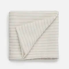 BABYROSEN - Tuto Muselina Rayas Arena Bebé