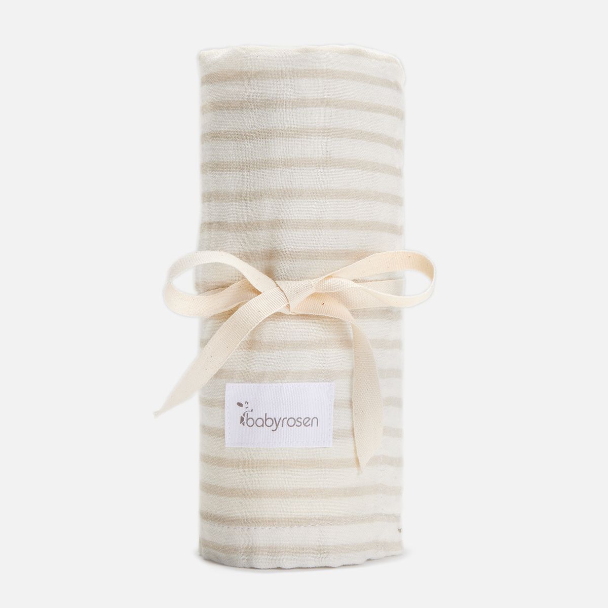 BABYROSEN - Tuto Muselina Rayas Arena