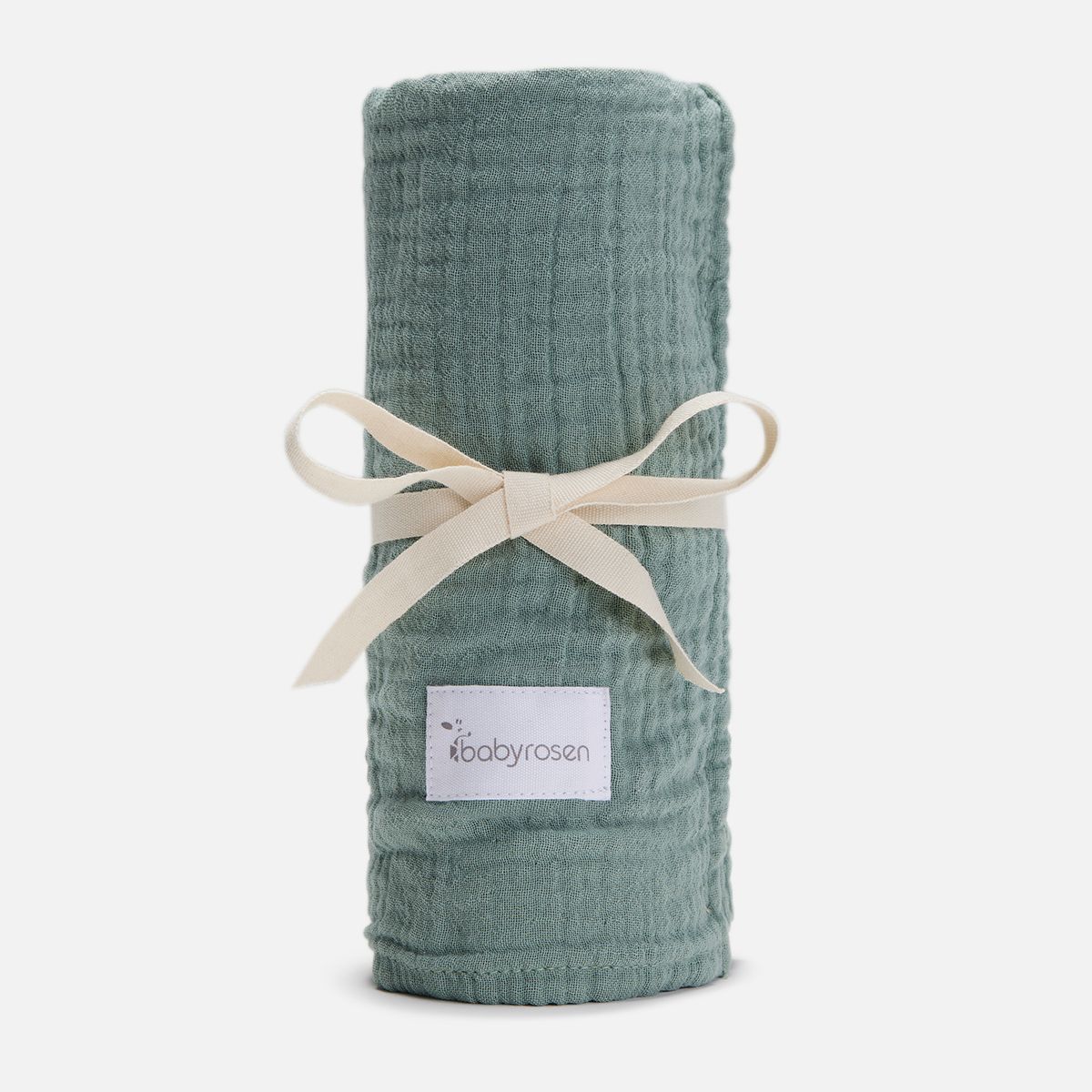 BABYROSEN - Tuto Muselina Salvia